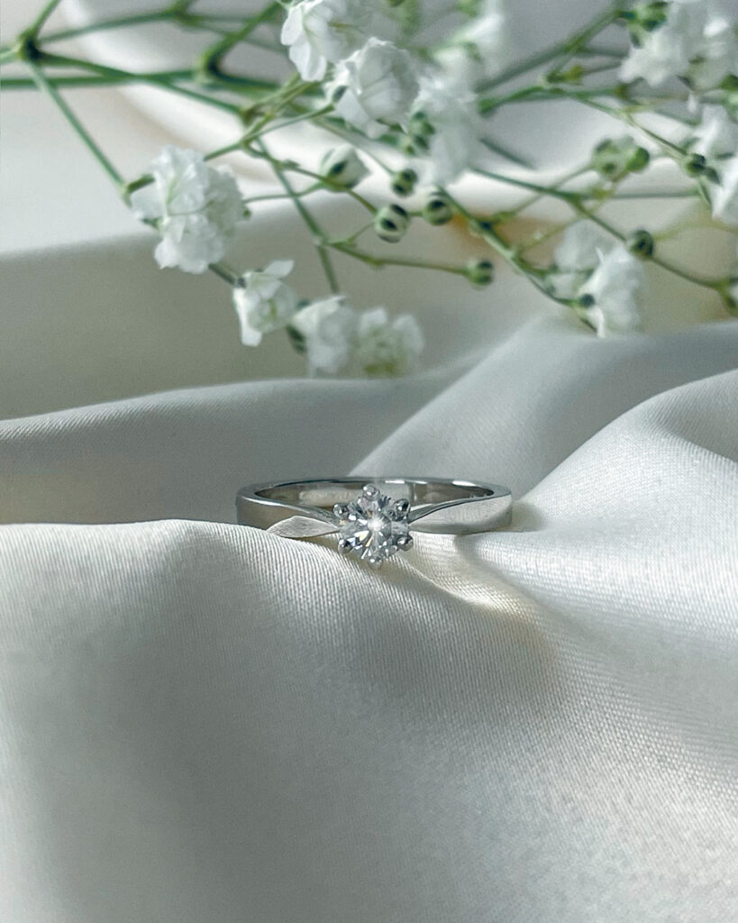 Wedding ring photography Misha Chaushev portfolio